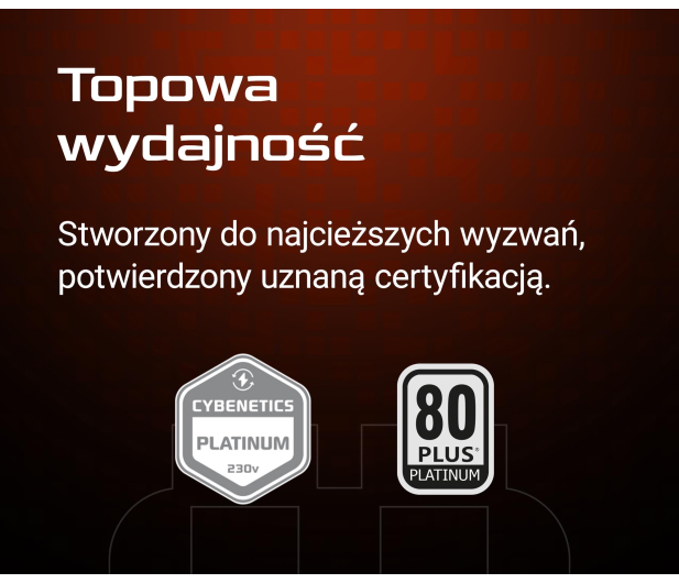 SMX Okame G3 1200W ATX 3.1 80 Plus Platinum - 1312373 - zdjęcie 11